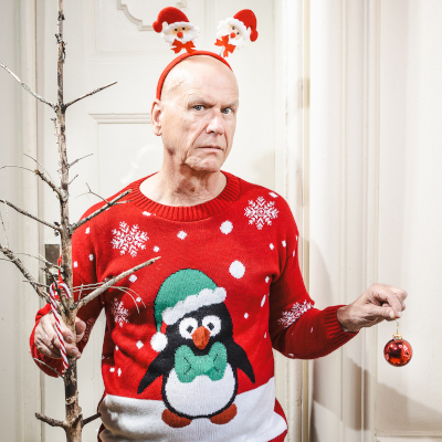 Und täglich grünt der Tannenbaum
