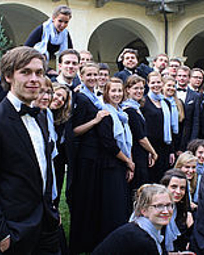 Kammerchor der Hochschule für Musik FRANZ LISZT Weimar 