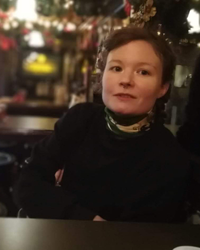 Maja Aurora Svartåker