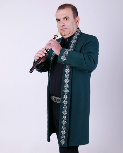 Geworg  Dabaghyan