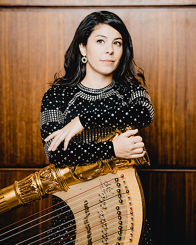 Anneleen Lenaerts (Wiener Philharmoniker)