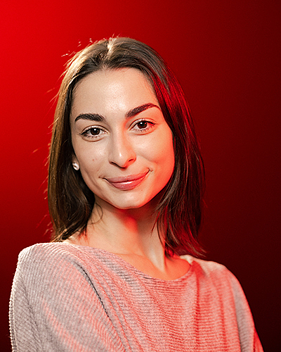 Anastasiia Korno