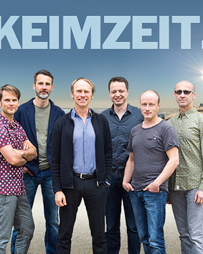  Keimzeit