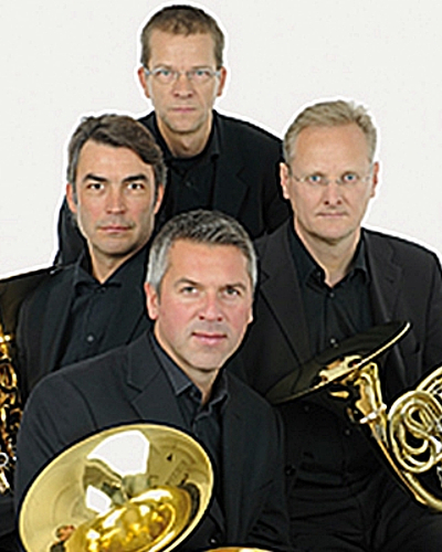 Leipziger Hornquartett 
