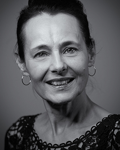 Kammerschauspielerin Mechthild Scrobanita
