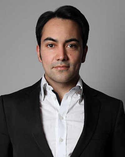Carlos Moreno Pelizari
